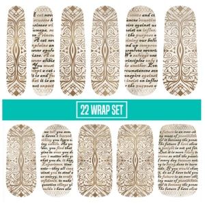 Shannara Chronicles Nail Wraps